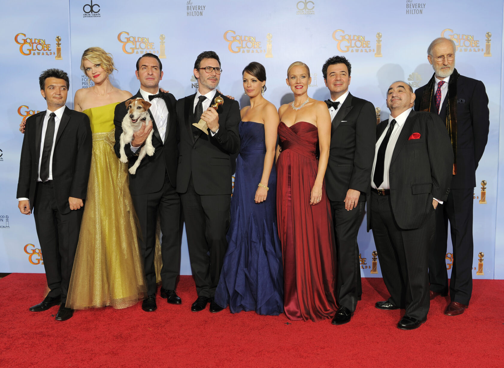 2012: The Golden Globes